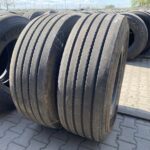  Opony ciężarowe używane naczepowe 385/65R22.5 GREENTRAC GTRT1 / 12-13mm