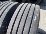 Opony ciężarowe używane naczepowe 385/65R22.5 GREENTRAC GTRT1 / 12-13mm