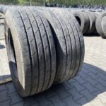  Opony używane ciężarowe naczepowe  385/65R22.5 MAXX MT3022 / 10-12mm