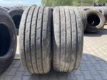Opony używane ciężarowe naczepowe  385/65R22.5 MAXX MT3022 / 10-12mm