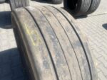 Opona używana ciężarowa naczepowa 385/55R22.5 BRIDGESTONE ECOPIA TRAILER ENLITEN / 10 mm