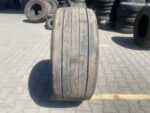 Opona używana ciężarowa naczepowa 385/55R22.5 BRIDGESTONE ECOPIA TRAILER ENLITEN / 10 mm
