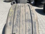 Opona używana ciężarowa naczepowa 385/55R22.5 BRIDGESTONE ECOPIA TRAILER ENLITEN / 10 mm
