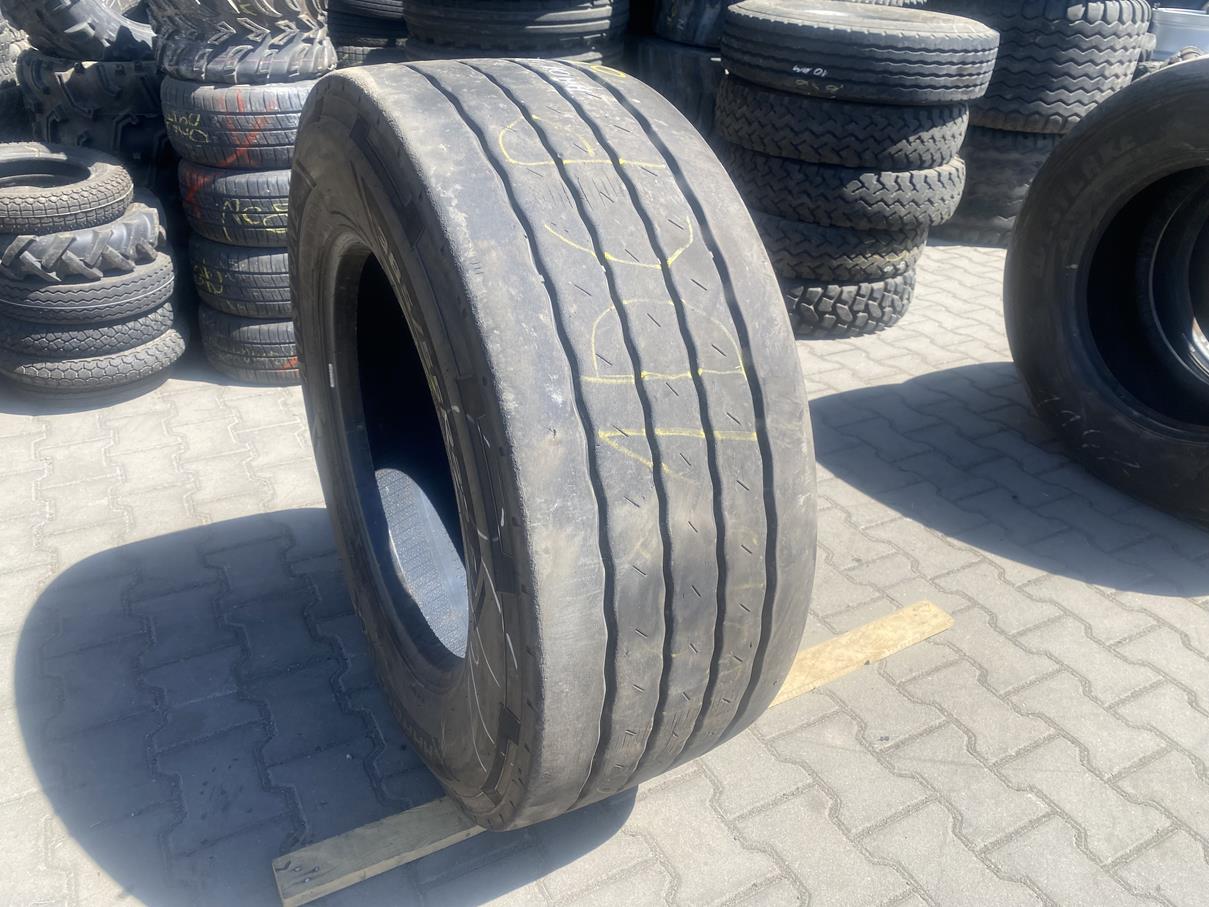 Opona ciężarowa używana naczepowa 385/55R22.5 AUSTONE AAR603 / 9-10mm Opona ciężarowa używana naczepowa 385/55R22.5 AUSTONE AAR603 / 9-10mm