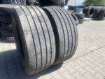 Opony ciężarowe używane naczepowe 385/55R22.5 WESTLAKE LONG RUN WTL1 / 12-13mm