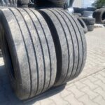  Opony ciężarowe używane naczepowe 385/55R22.5 WESTLAKE LONG RUN WTL1 / 12-13mm