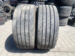 Opony ciężarowe używane naczepowe 385/55R22.5 WESTLAKE LONG RUN WTL1 / 12-13mm
