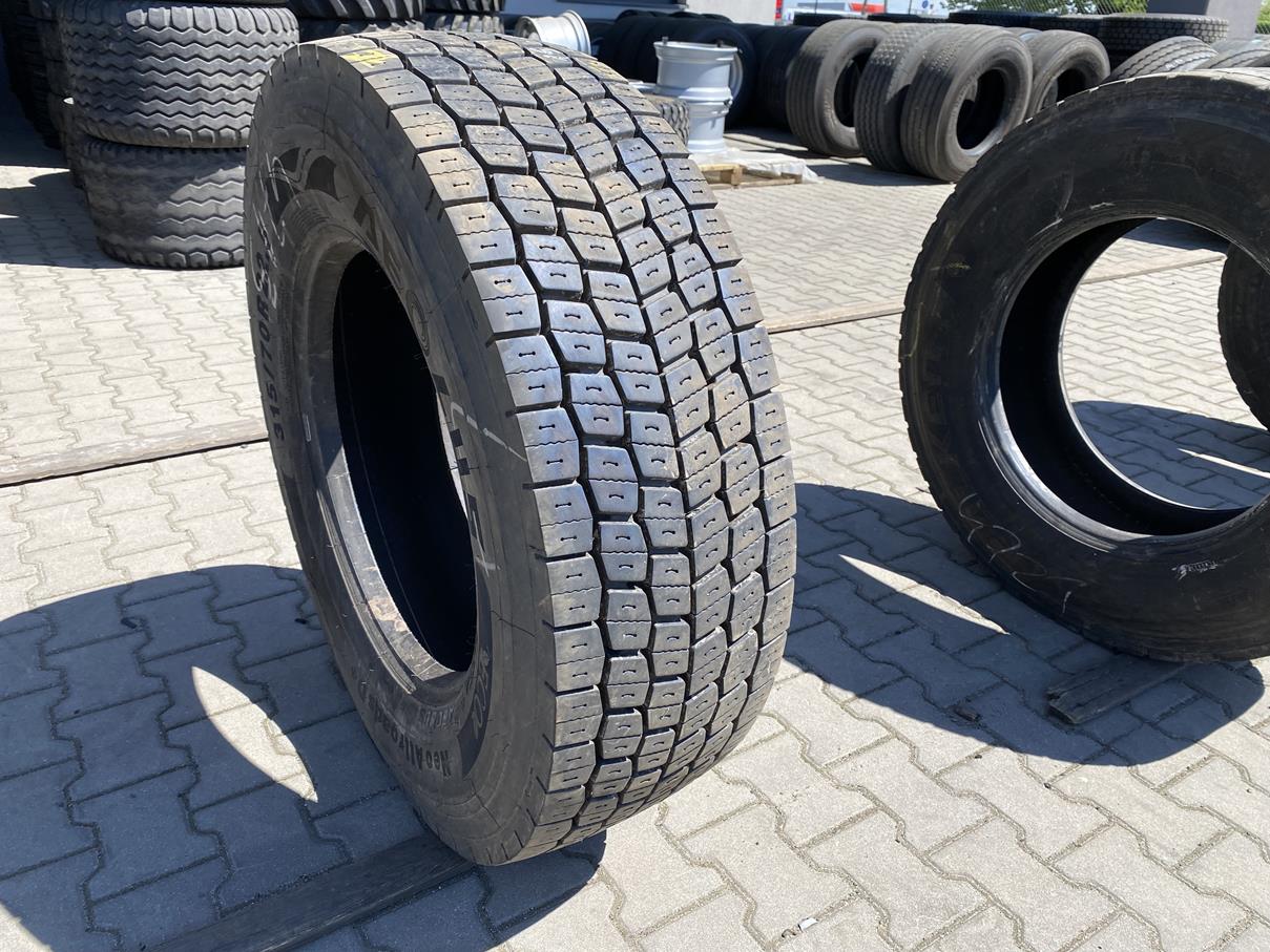 Opona ciężarowa używana napędowa 315/70R22.5 AEOLUS NEO ALLROADS D+ / 19-20 mm Opona ciężarowa używana napędowa 315/70R22.5 AEOLUS NEO ALLROADS D+ / 19-20 mm