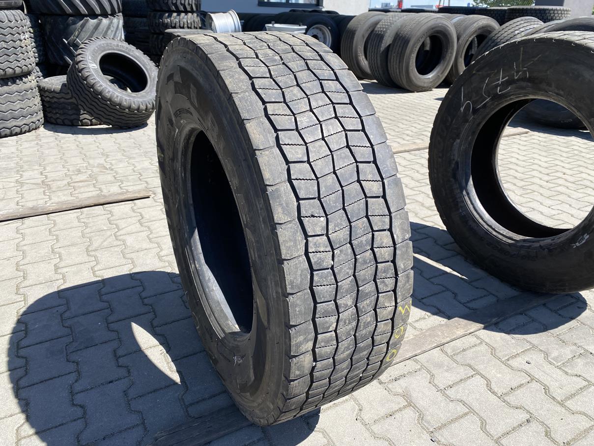 Opona ciężarowa używana napędowa 315/70R22.5 FALKEN BI856 / 8-10 mm Opona ciężarowa używana napędowa 315/70R22.5 FALKEN BI856 / 8-10 mm