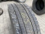 Opona ciężarowa używana napędowa 315/70R22.5 PIRELLI TH:01 ENERGY / 10-12mm
