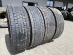 Opony ciężarowe używane napędowe 315/70R22.5 PIRELLI TR:01 TRIATHLON / 8-11mm