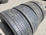 Opony ciężarowe używane napędowe 315/70R22.5 PIRELLI TR:01 TRIATHLON / 8-11mm