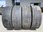 Opony ciężarowe używane napędowe 315/70R22.5 PIRELLI TR:01 TRIATHLON / 8-11mm