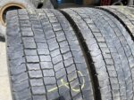 Opony ciężarowe używane napędowe 315/70R22.5 PIRELLI TR:01 TRIATHLON / 8-11mm