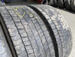 Opony ciężarowe używane napędowe 315/70R22.5 PIRELLI TR:01 TRIATHLON / 8-11mm