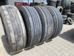 Opony używane ciężarowe napędowe 315/70R22.5 CONTINENTAL HDL1 / 10-15mm