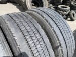 Opony używane ciężarowe napędowe 315/70R22.5 CONTINENTAL HDL1 / 10-15mm