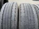 Opony używane ciężarowe napędowe 315/70R22.5 CONTINENTAL HDL1 / 10-15mm