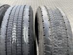 Opony używane ciężarowe napędowe 315/70R22.5 CONTINENTAL HDL1 / 10-15mm