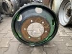 Używana Felga stalowa 6x17.5 6 Otworów