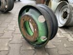 Używana Felga stalowa 6x17.5 6 Otworów