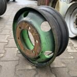  Używana Felga stalowa 6x17.5 6 Otworów