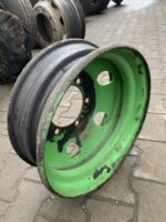 Używana Felga stalowa 6x17.5 6 Otworów
