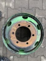Używana Felga stalowa 6x17.5 6 Otworów