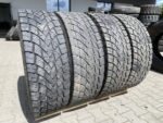 Opony ciężarowe używane napędowe 315/70R22.5 GOODYEAR ULTRA GRIP MAX D / 6-9mm