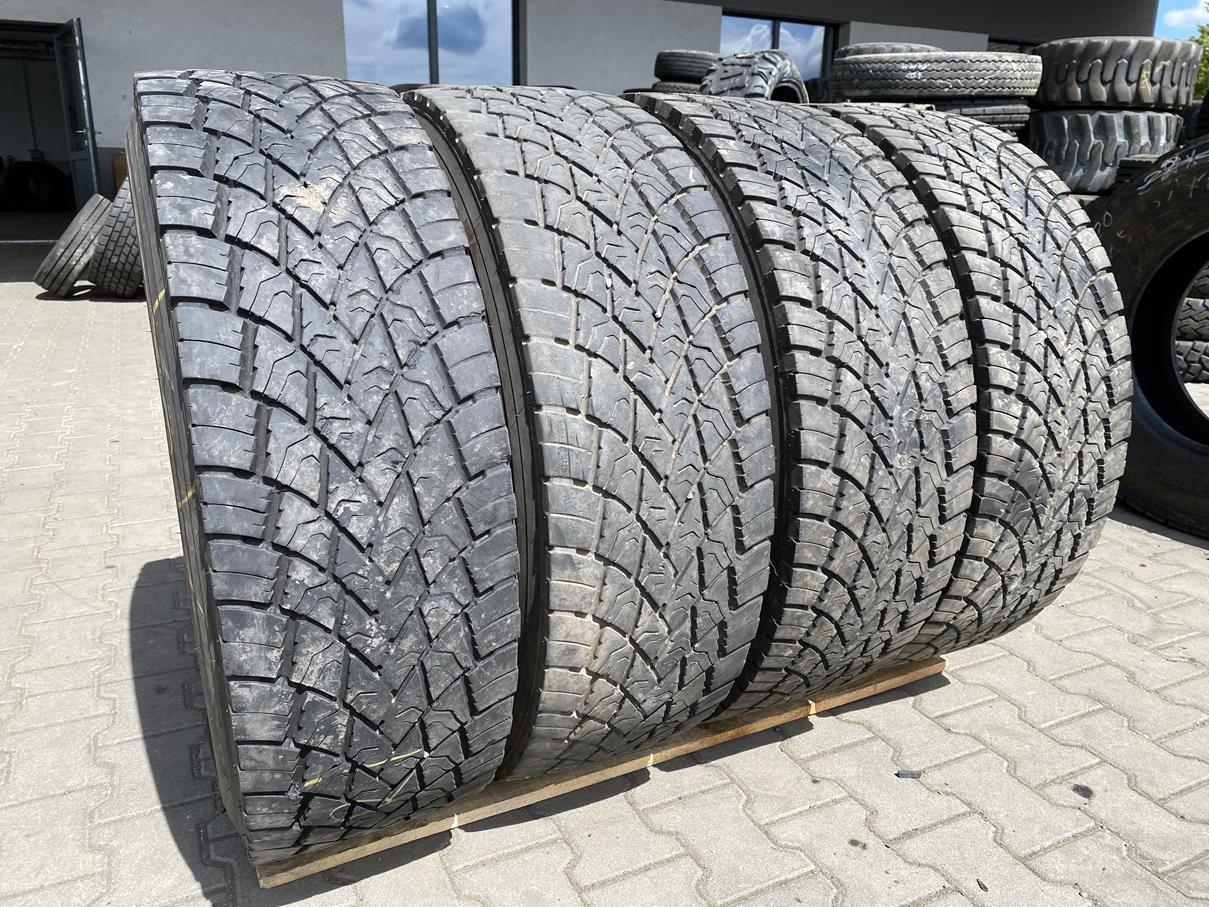 Opony ciężarowe używane napędowe 315/70R22.5 GOODYEAR ULTRA GRIP MAX D / 6-9mm Opony ciężarowe używane napędowe 315/70R22.5 GOODYEAR ULTRA GRIP MAX D / 6-9mm