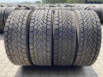 Opony ciężarowe używane napędowe 315/70R22.5 GOODYEAR ULTRA GRIP MAX D / 6-9mm