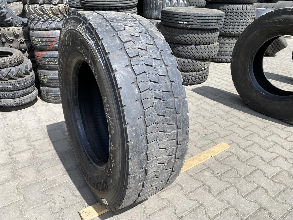 Opona ciężarowa używana napędowa 315/70R22.5 BRIDGESTONE DURAVIS R-DRIVE 002 / 5-6mm Opona ciężarowa używana napędowa 315/70R22.5 BRIDGESTONE DURAVIS R-DRIVE 002 / 5-6mm