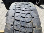 Opona ciężarowa używana napędowa 315/70R22.5 BRIDGESTONE DURAVIS R-DRIVE 002 / 5-6mm