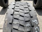 Opona ciężarowa używana napędowa 315/70R22.5 BRIDGESTONE DURAVIS R-DRIVE 002 / 10-11mm