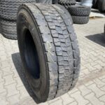  Opona ciężarowa używana napędowa 315/70R22.5 BRIDGESTONE DURAVIS R-DRIVE 002 / 12-13mm