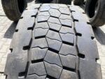 Opona ciężarowa używana napędowa 315/70R22.5 BRIDGESTONE DURAVIS R-DRIVE 002 / 12-13mm