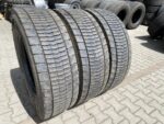 Opony ciężarowe używane napędowe 315/70R22.5 APOLLO ENDU RACE RD2 / 13-14mm