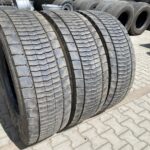  Opony ciężarowe używane napędowe 315/70R22.5 APOLLO ENDU RACE RD2 / 13-14mm