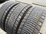 Opony ciężarowe używane napędowe 315/70R22.5 APOLLO ENDU RACE RD2 / 13-14mm