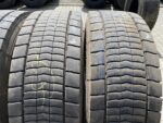 Opony ciężarowe używane napędowe 315/70R22.5 APOLLO ENDU RACE RD2 / 13-14mm