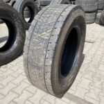  Opona używana ciężarowa napędowa 315/70R22.5 GOODYEAR FULEMAX D PERFORMANCE / 8mm