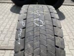 Opona używana ciężarowa napędowa 315/70R22.5 GOODYEAR FULEMAX D PERFORMANCE / 8mm