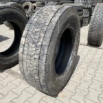  Opona ciężarowa używana napędowa 315/70R22.5 YOKOHAMA BLUEARTH 721D / 9-10mm
