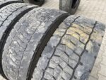 Opony ciężarowe używane napędowe 315/70R22.5 BRIDGESTONE DURAVIS R-DRIVE 002 / 6-8mm