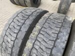 Opony ciężarowe używane napędowe 315/70R22.5 BRIDGESTONE DURAVIS R-DRIVE 002 / 6-8mm