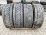 Opony ciężarowe używane napędowe 315/70R22.5 BRIDGESTONE DURAVIS R-DRIVE 002 / 6-8mm
