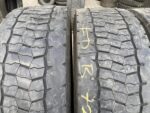 Opony ciężarowe używane napędowe 315/70R22.5 BRIDGESTONE DURAVIS R-DRIVE 002 / 6-8mm
