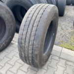  Opona ciężarowa używana prowadząca 315/70R22.5 GOODYEAR EQMAX S / 12mm