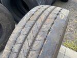 Opona ciężarowa używana prowadząca 315/70R22.5 GOODYEAR EQMAX S / 12mm
