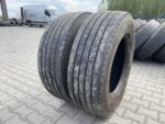 Opony ciężarowe używane prowadzące 315/70R22.5 YOKOHAMA 124R / 8-10mm